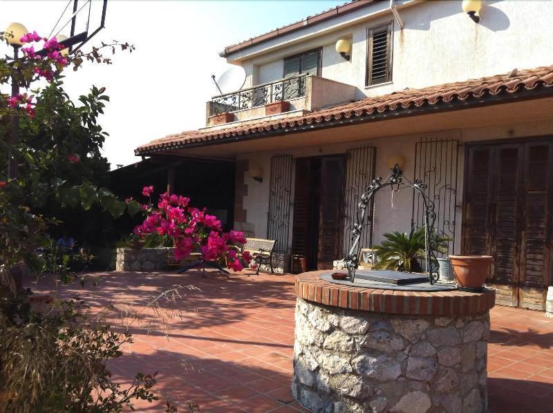 B&B Villa Sorriso Licata Dış mekan fotoğraf