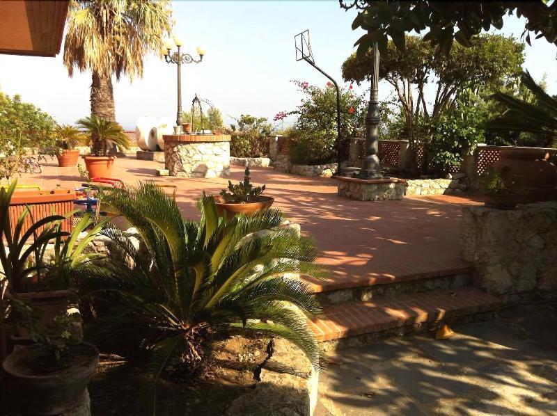 B&B Villa Sorriso Licata Dış mekan fotoğraf