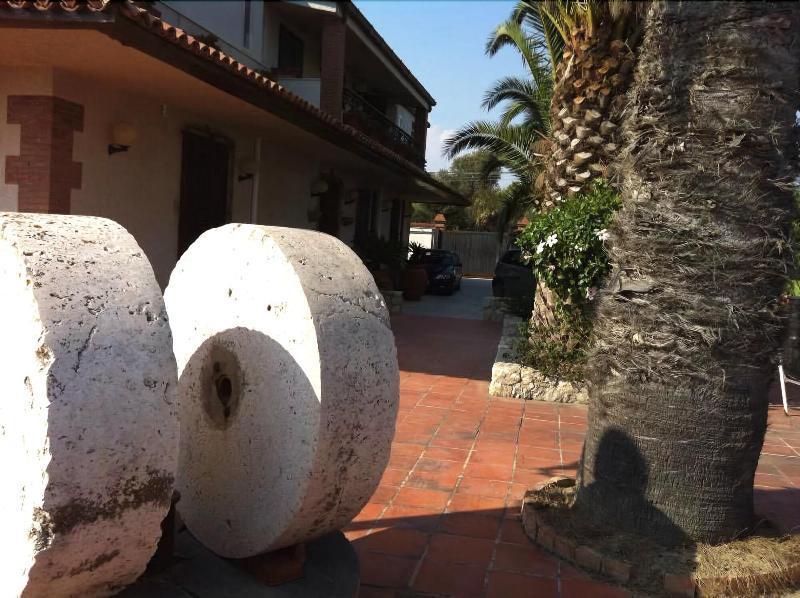 B&B Villa Sorriso Licata Dış mekan fotoğraf