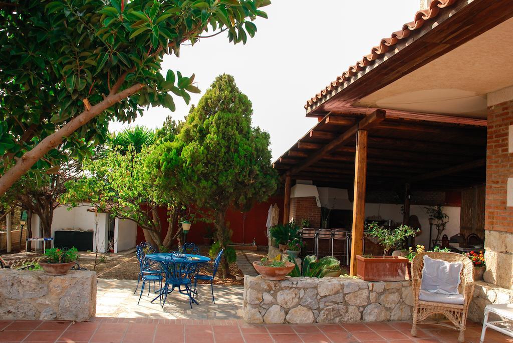 B&B Villa Sorriso Licata Dış mekan fotoğraf
