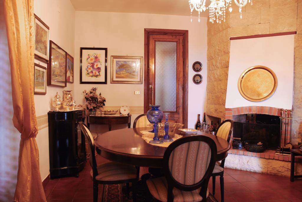 B&B Villa Sorriso Licata Dış mekan fotoğraf