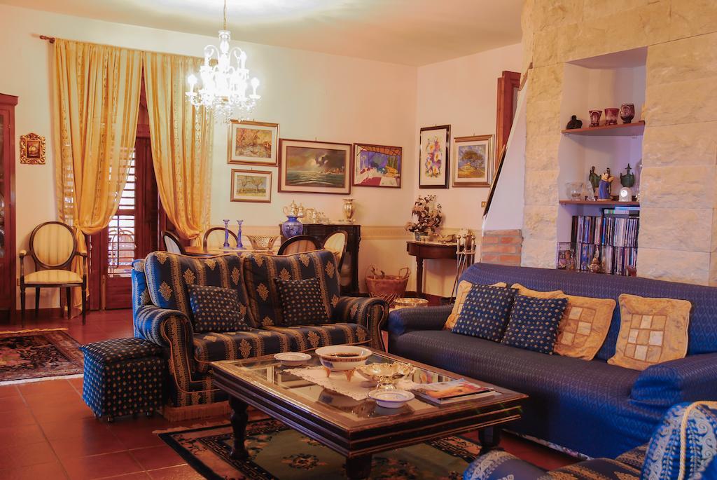 B&B Villa Sorriso Licata Dış mekan fotoğraf