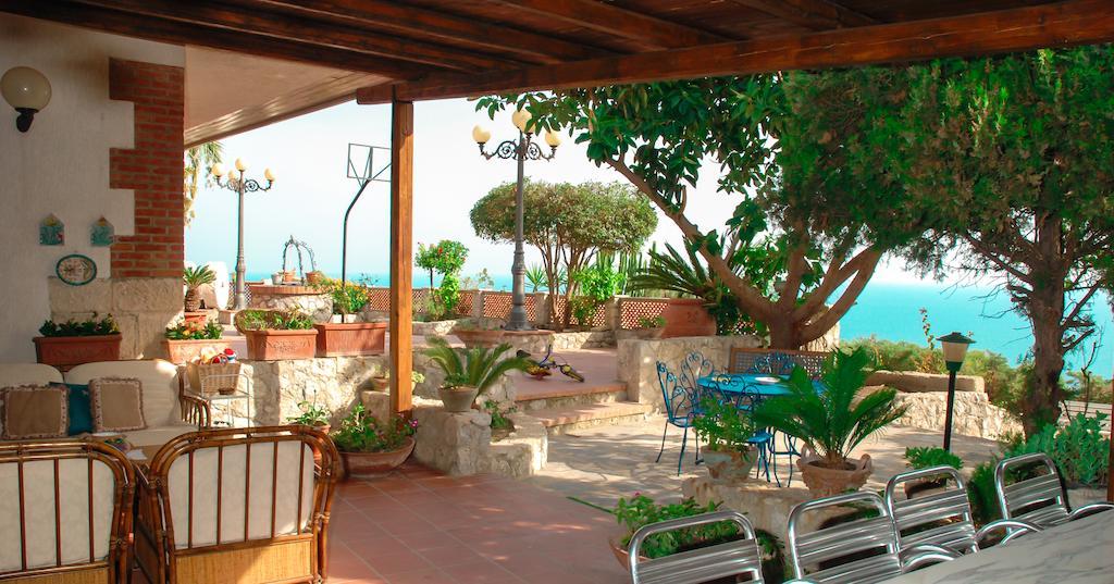B&B Villa Sorriso Licata Dış mekan fotoğraf