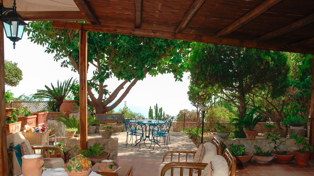 B&B Villa Sorriso Licata Dış mekan fotoğraf