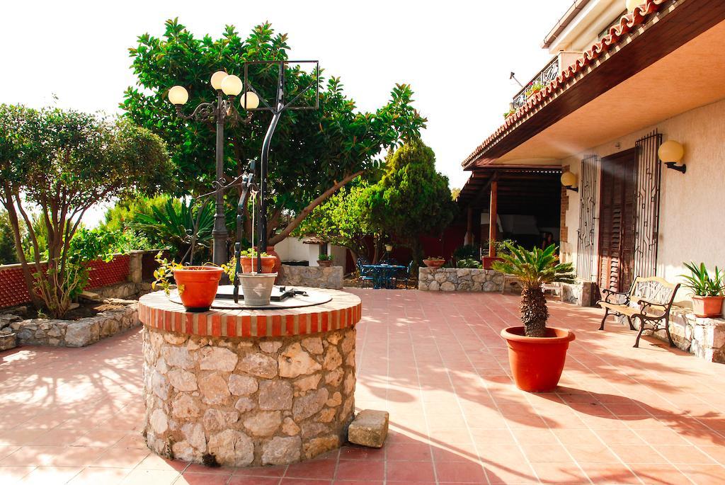 B&B Villa Sorriso Licata Dış mekan fotoğraf
