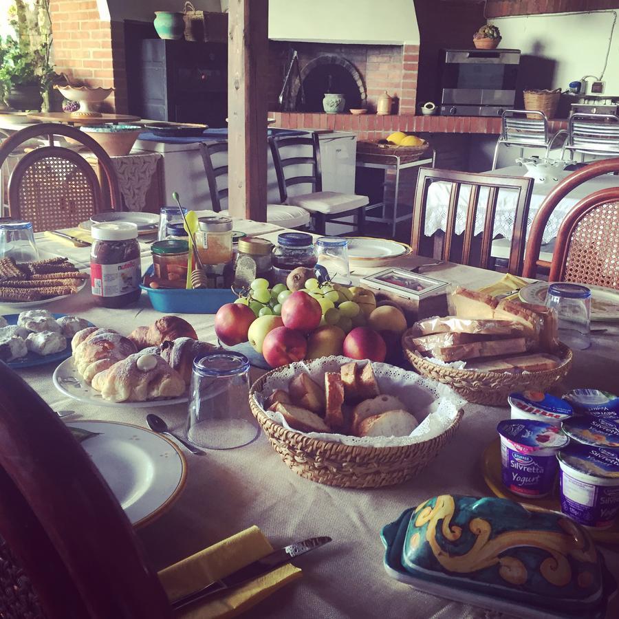 B&B Villa Sorriso Licata Dış mekan fotoğraf