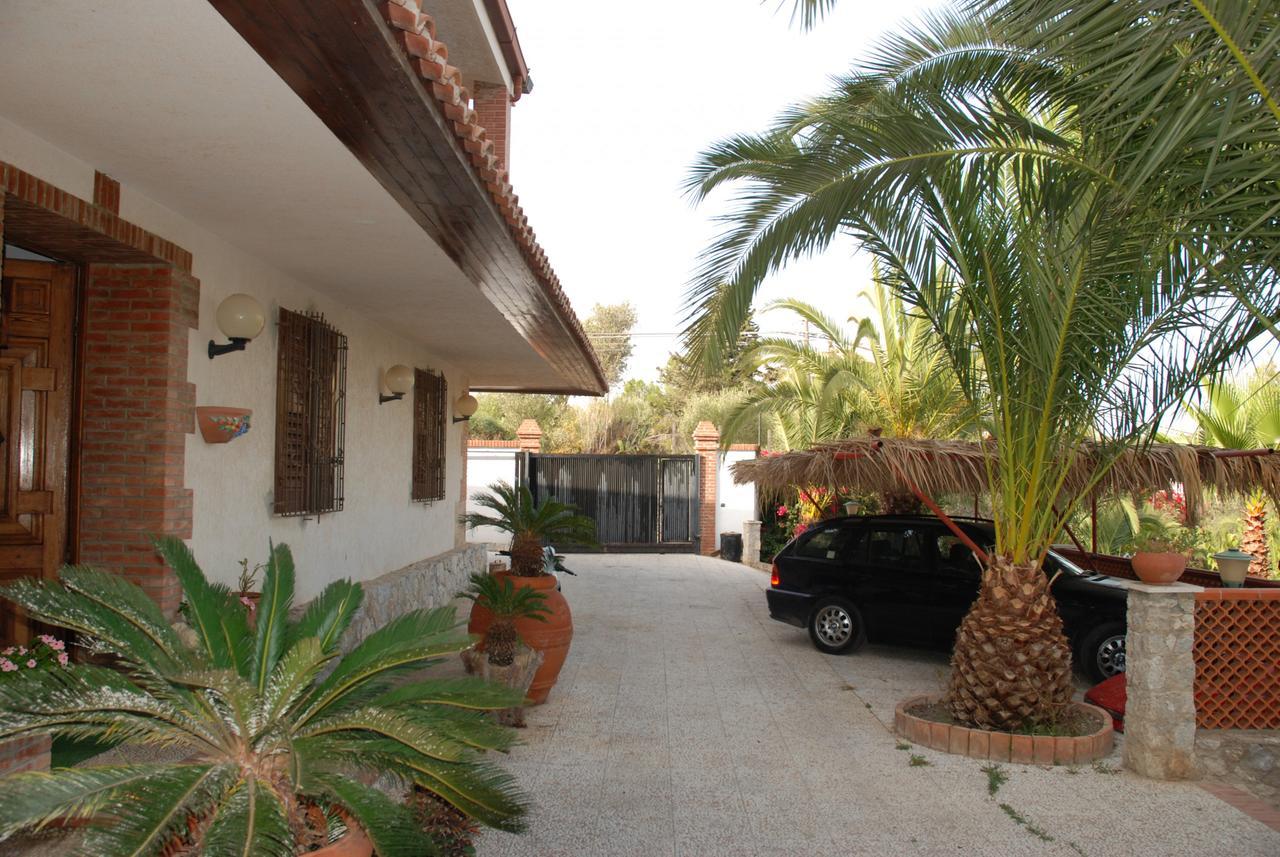 B&B Villa Sorriso Licata Dış mekan fotoğraf