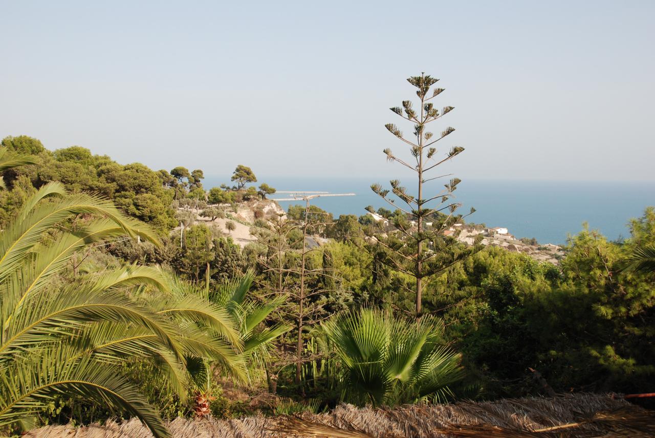 B&B Villa Sorriso Licata Dış mekan fotoğraf